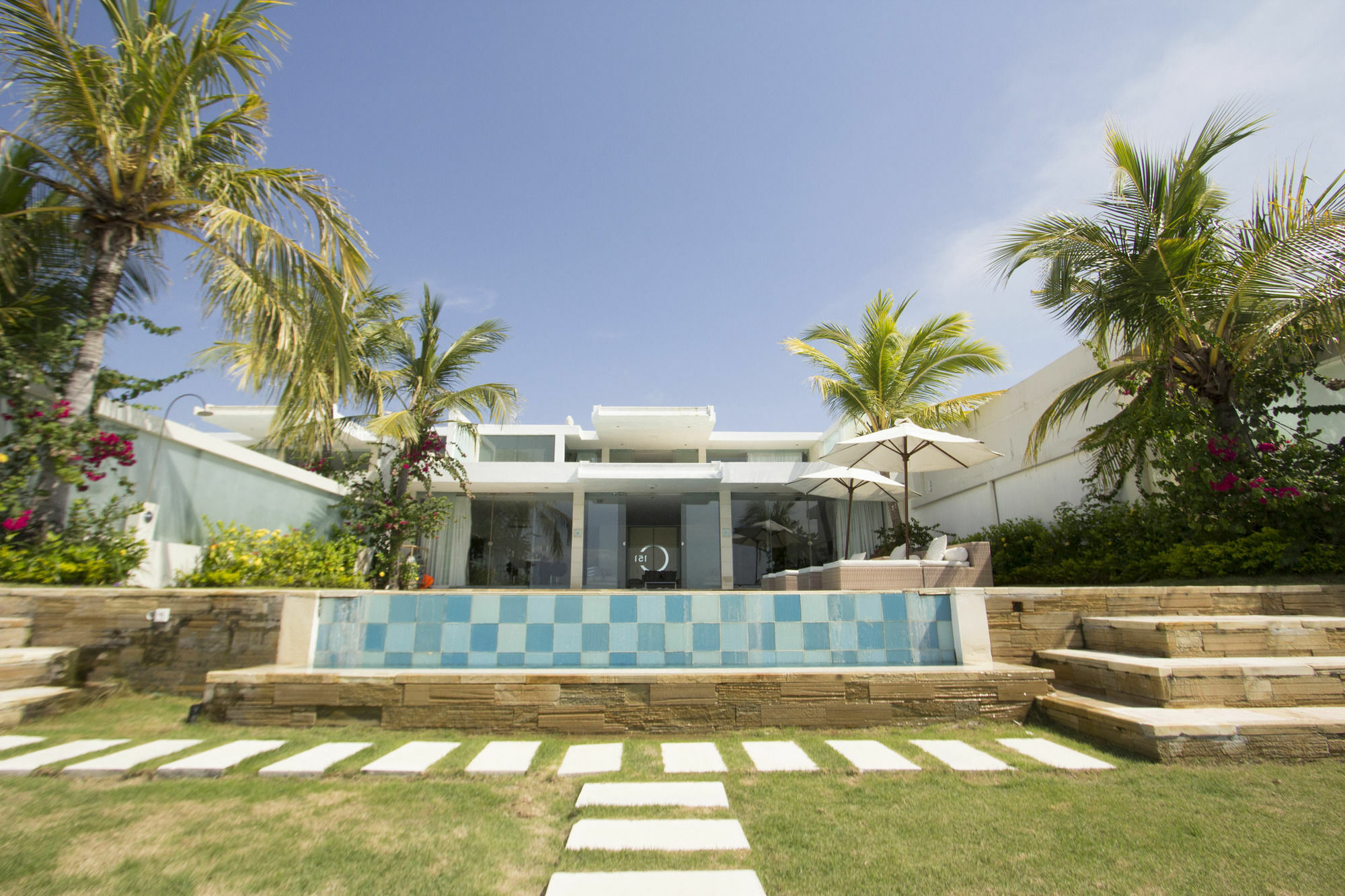 C151 Smart Villas At Dreamland Pecatu Εξωτερικό φωτογραφία